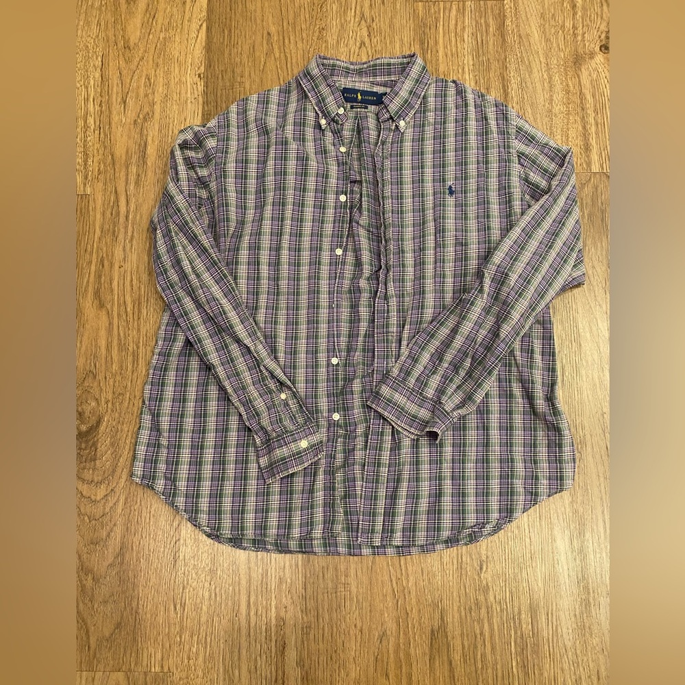 Ralph‎ Lauren Button up shirt